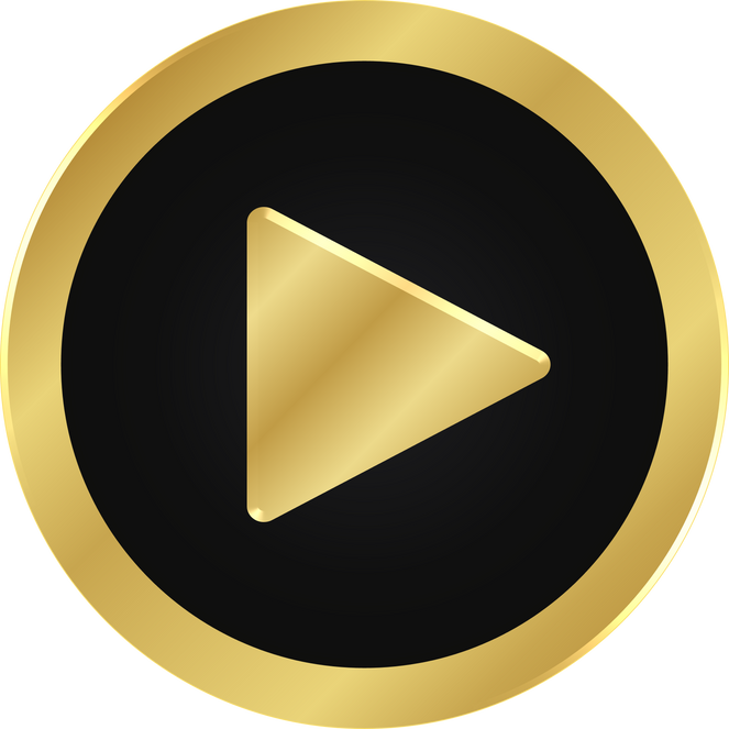 Gold Play Icon